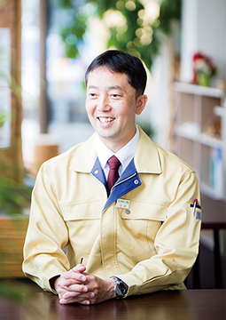 代表取締役社長 谷本 憲介
